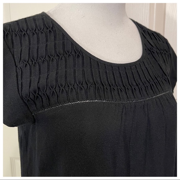 NWT! Joie Annis Top in Caviar - Picture 4 of 7